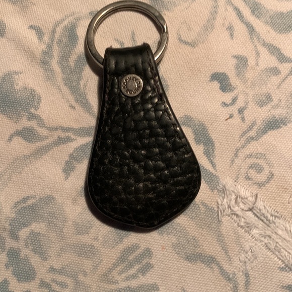 Dooney and Bourke vintage key ring good shape - Picture 2 of 2